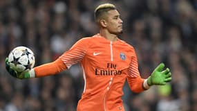 Alphonse Areola