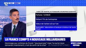 Qui sont les nouveaux milliardaires français? - BFMTV répond à vos questions