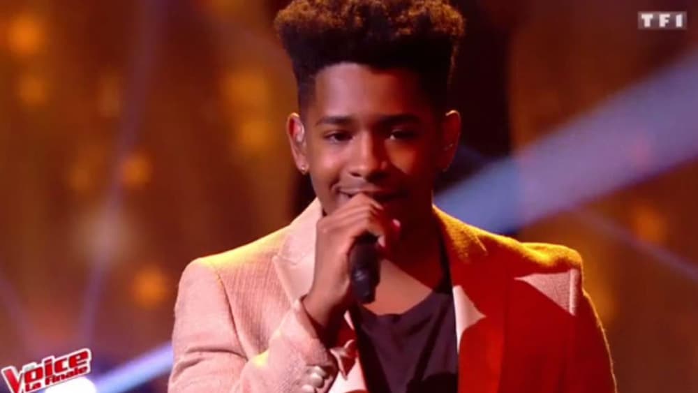 Lisandro Cuxi, vainqueur de "The Voice", le 10 juin 2017 Lisandro Cuxi, vainqueur de "The Voice", le 10 juin 2017