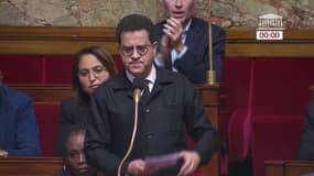 "Agissez Madame la Première ministre!": Gabriel Amard (LFI) demande la dissolution du groupuscule d'extrême droite, "Les Remparts" 