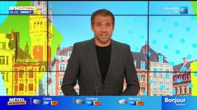 Le journal de 8h du vendredi 10 octobre 2025