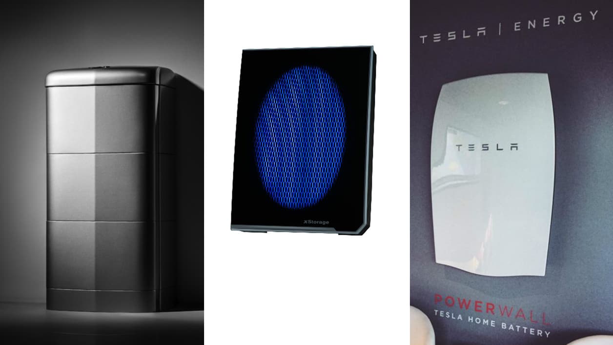 Les batteries domestiques Mercedes, Nissan et Tesla Les batteries domestiques Mercedes, Nissan et Tesla