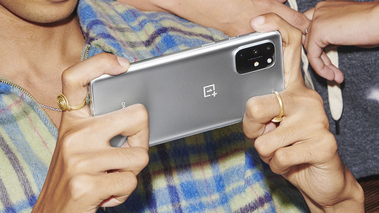Le OnePlus 8T