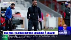 OGC Nice: Francesco Farioli devrait succéder à Didier Digard