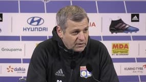 Genesio : ‘’J’ai confiance en mon groupe’’