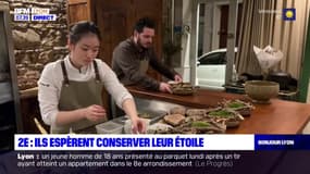 Lyon: le restaurant Rustique espère conserver son étoile au guide Michelin