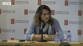 Mauresmo : "Cela n'a rien à voir avec le résultat ou avec les filles"