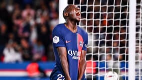 Randal Kolo Muani - PSG