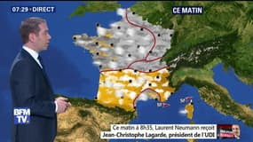 La météo pour ce vendredi 17 février 2017