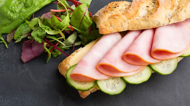 Ces jambons blancs vendus dans tous les supermarchés sont contaminés à la listeria: ne les mangez pas