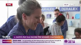 Lucie Castets peut-elle encore être nommée à Matignon ?