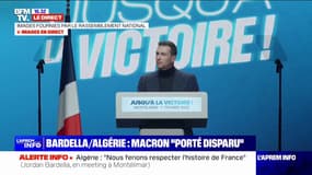 Pacte vert: "À terme, c'est l'autonomie alimentaire de la France qui est menacée", estime Jordan Bardella (RN)