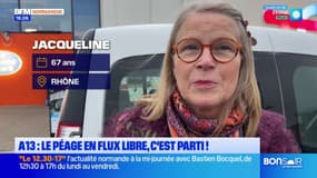 A13: des usagers réagissent au passage de l'autoroute en flux libre