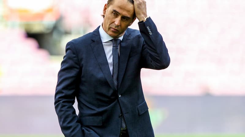 Mercato: un mois après son départ de Séville, Lopetegui rebondit déjà sur le banc de Wolverhampton