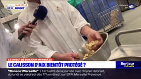 Aix-en-Provence: les producteurs de calissons souhaitent être protégés par un label IGP