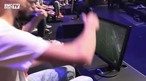 eSport : Corentin Chevrey champion de France à l'Olympia