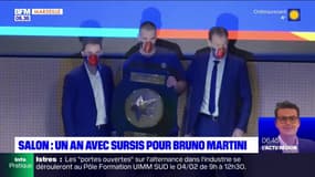 Corruption de mineur: l'ex-international de handball salonais Bruno Martini condamné à un an de prison avec sursis 