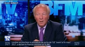 Bygmalion: "Dans cette affaire, il n'y a aucun proche de Nicolas Sarkozy", Brice Hortefeux