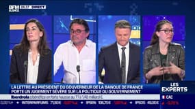 Les Experts : La Banque de France porte un jugement sévère sur la politique du gouvernement - 26/04