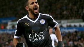 Ryad Mahrez