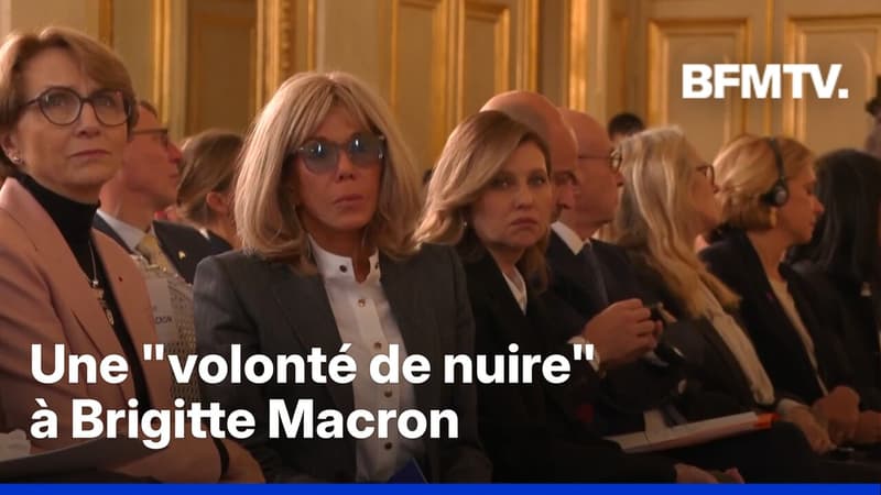 Jusqu'à six mois de prison ferme pour les cyberharceleurs de Brigitte Macron