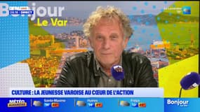 Votre nouveau rendez-vous mensuel : la carte blanche de Charles Berling