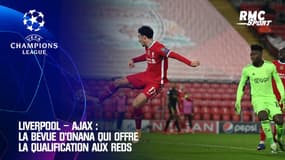 Liverpool – Ajax : La bévue d’Onana qui offre la qualification aux Reds