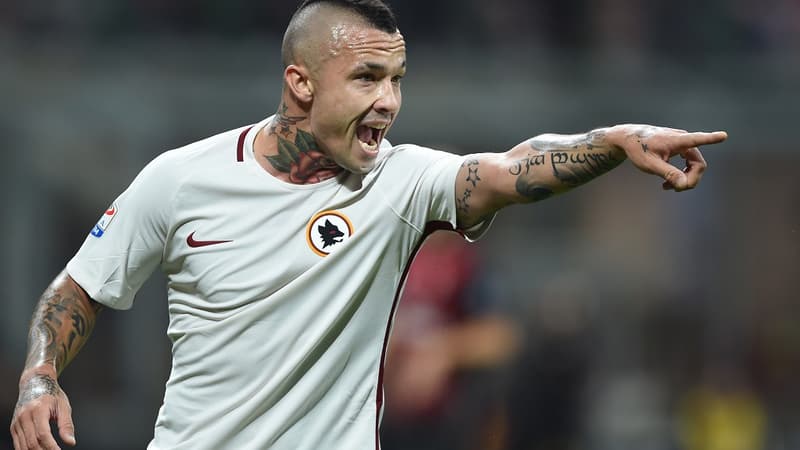 Radja Nainggolan