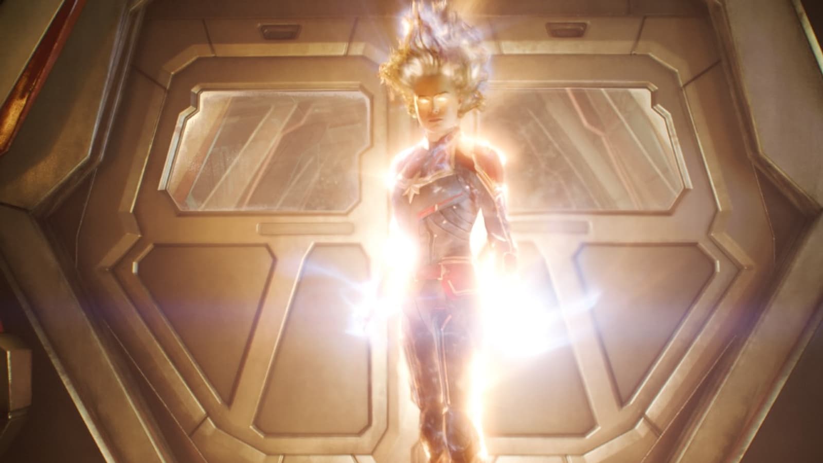 Captain Marvel Captain Marvel