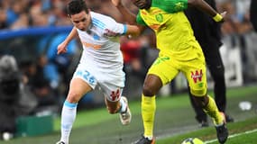 Florian Thauvin et Chidozie Awaziem
