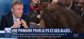 Brunet & Neumann: François Hollande candidat à la primaire, est-ce sa place ?