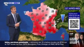La pluie fait son retour ce mardi avec une nette baisse des températures