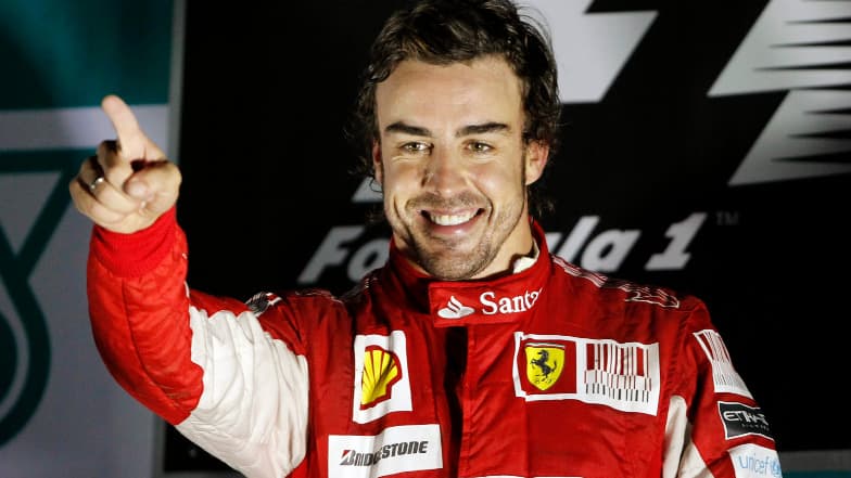 Fernando Alonso