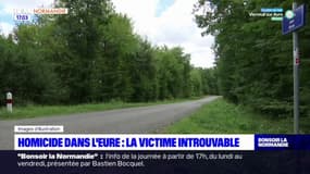 Eure: un appel à témoins pour identifier une cycliste renversée par un automobiliste et achevée à coups de pelle