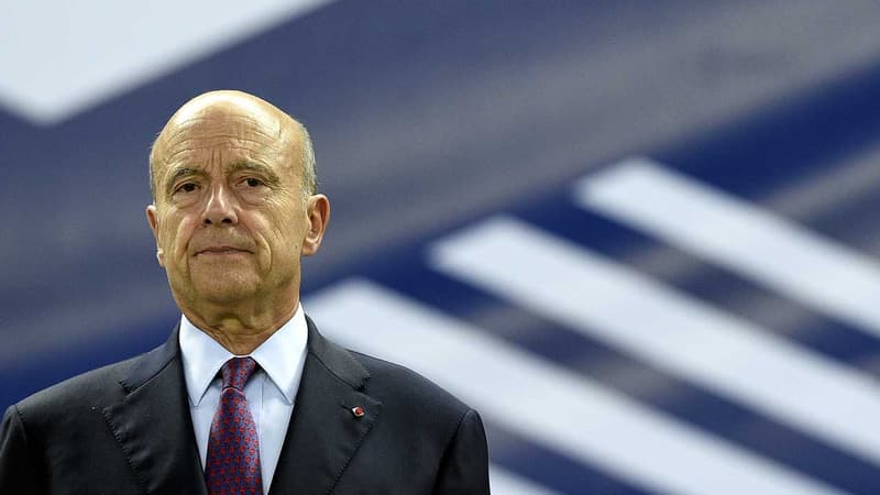 Alain Juppé a fait part de ses idées en matière d'immigration.