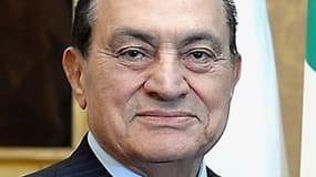Hosni Moubarak a été condamné à la prison à vie en juin 2012.