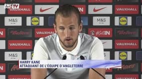 Kane : "Je vais attendre de voir ce que le « Brexit » induira" 