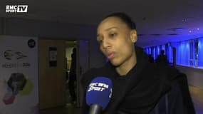 Edwige : "Vite se remobiliser pour aller chercher la 3ème place"