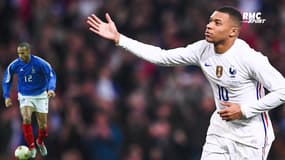  26 buts en 54 sélections : Mbappé a des temps de passages supérieurs à Henry chez les Bleus