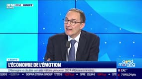 Wilfrid Galand : L'économie de l'émotion - 13/11