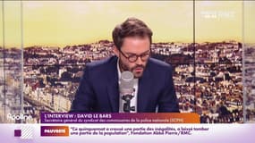 Le Bars : "Nos priorités ce soir : les rassemblements interdits sous alcool et la délinquance"