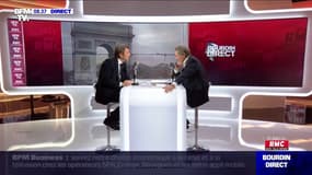 Gilets jaunes: François Baroin estime qu'"aucun maire ne peut accompagner un mouvement qui ne fait que constater la détérioration"