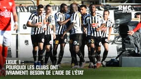 Ligue 1 : Pourquoi les clubs ont (vraiment) besoin de l'aide de l'Etat