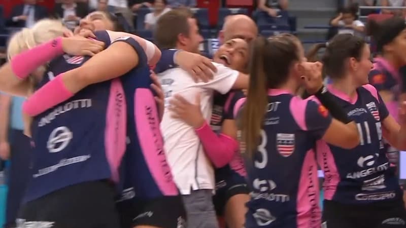 Les féminines de Béziers