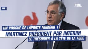 FFR : Qui est Alexandre Martinez, le nouveau président par intérim 