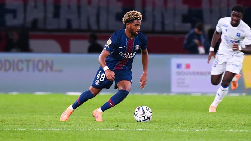 Luis Enrique fait confiance Ã  la jeunesse: la compo du PSG avec Mbaye et Mayulu pour affronter...
