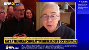 Avec la Chine, les échanges commerciaux priment face à la situation des droits humains