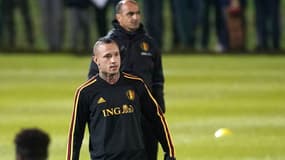 Radja Nainggolan ne jouera plus avec la Belgique
