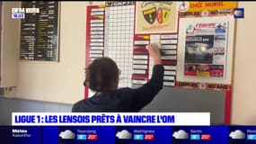 Ligue 1: les Lensois prêts à vaincre l'OM