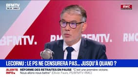 Olivier Faure affirme que le PS proposera de réintroduire la taxe Zucman par amendement